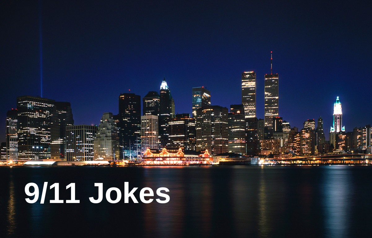 9/11 Jokes