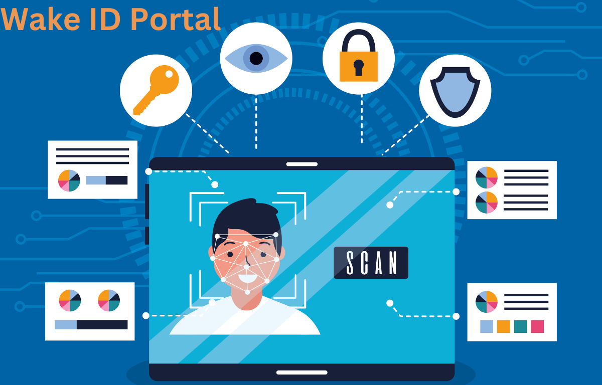 Wake ID Portal