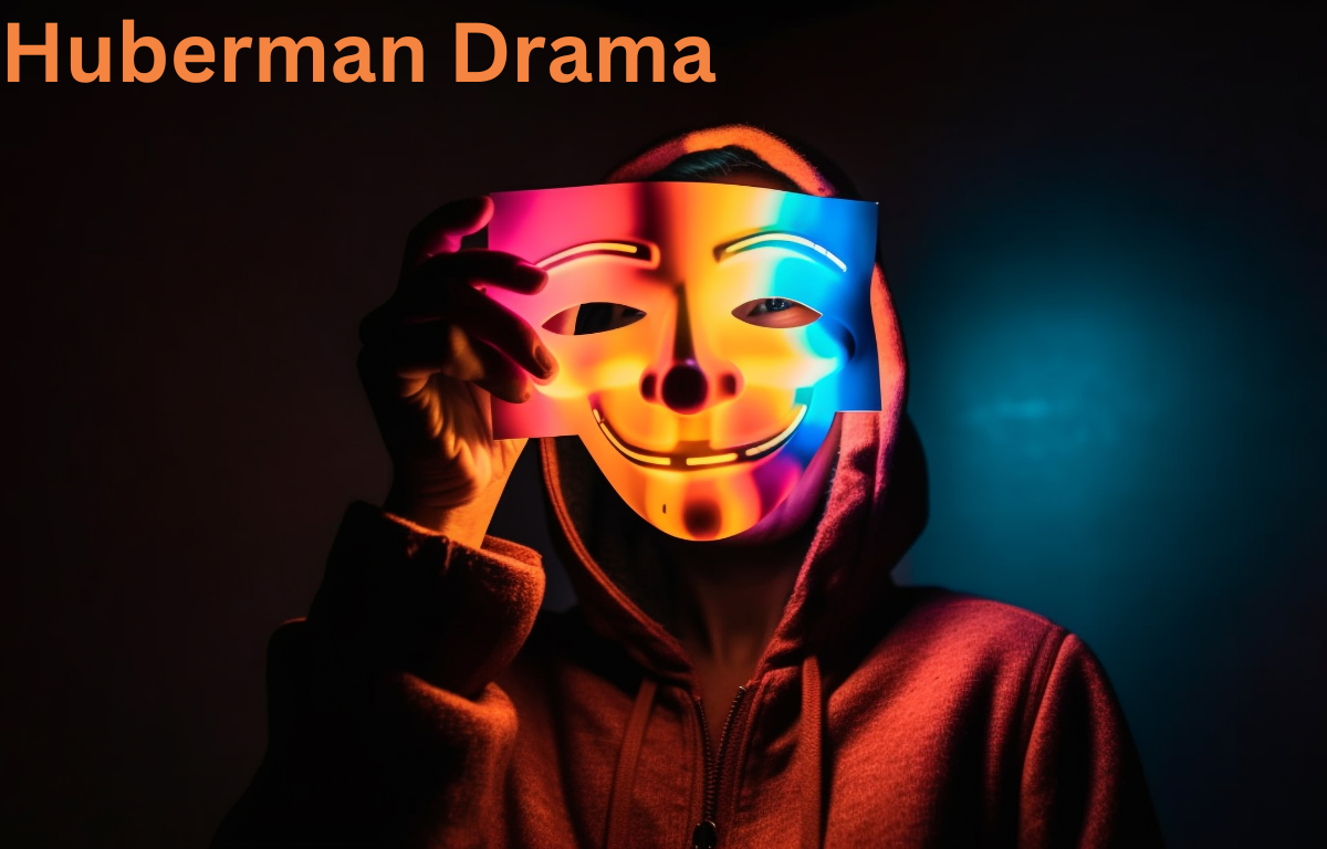 huberman drama