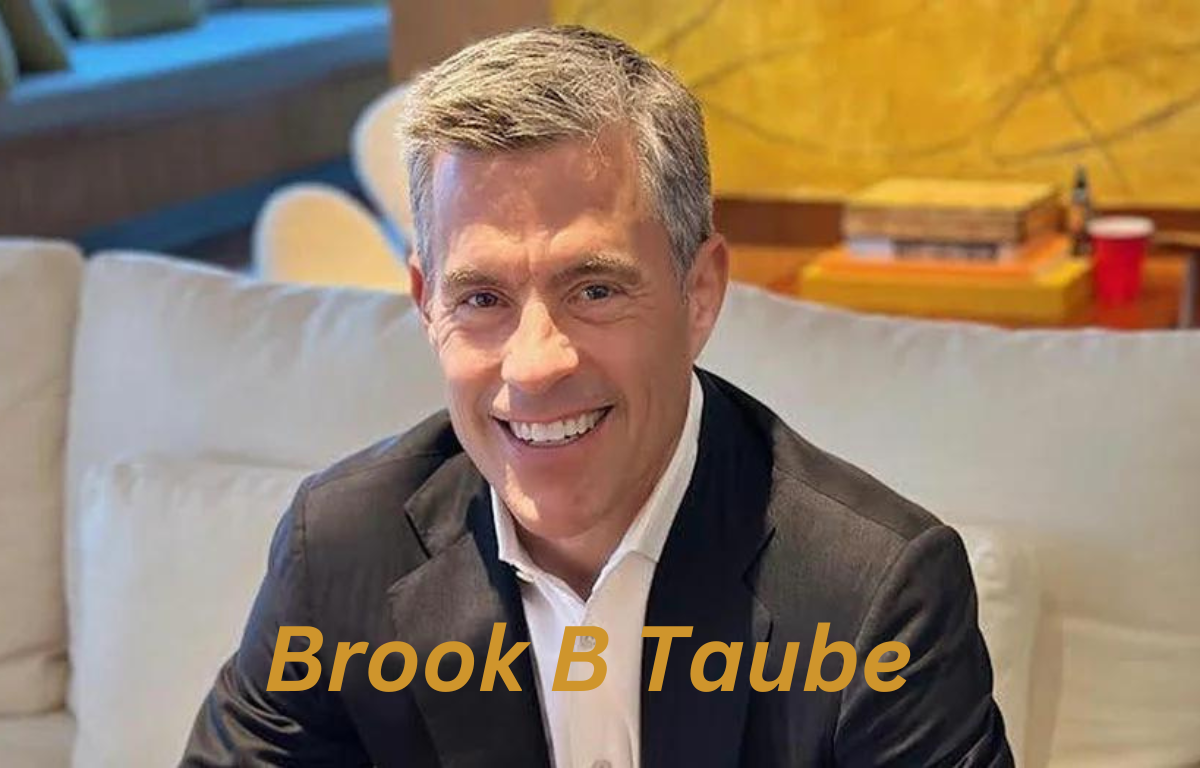 Brook B Taube