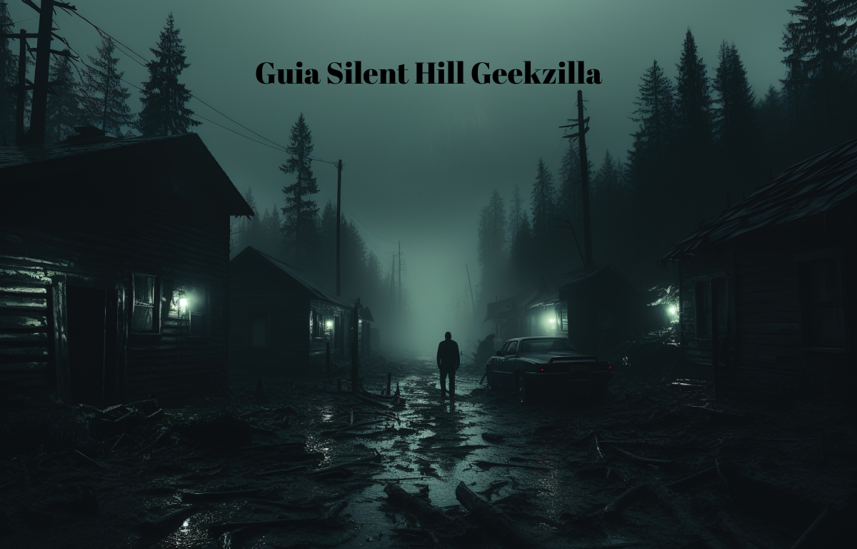 Guia Silent Hill Geekzilla