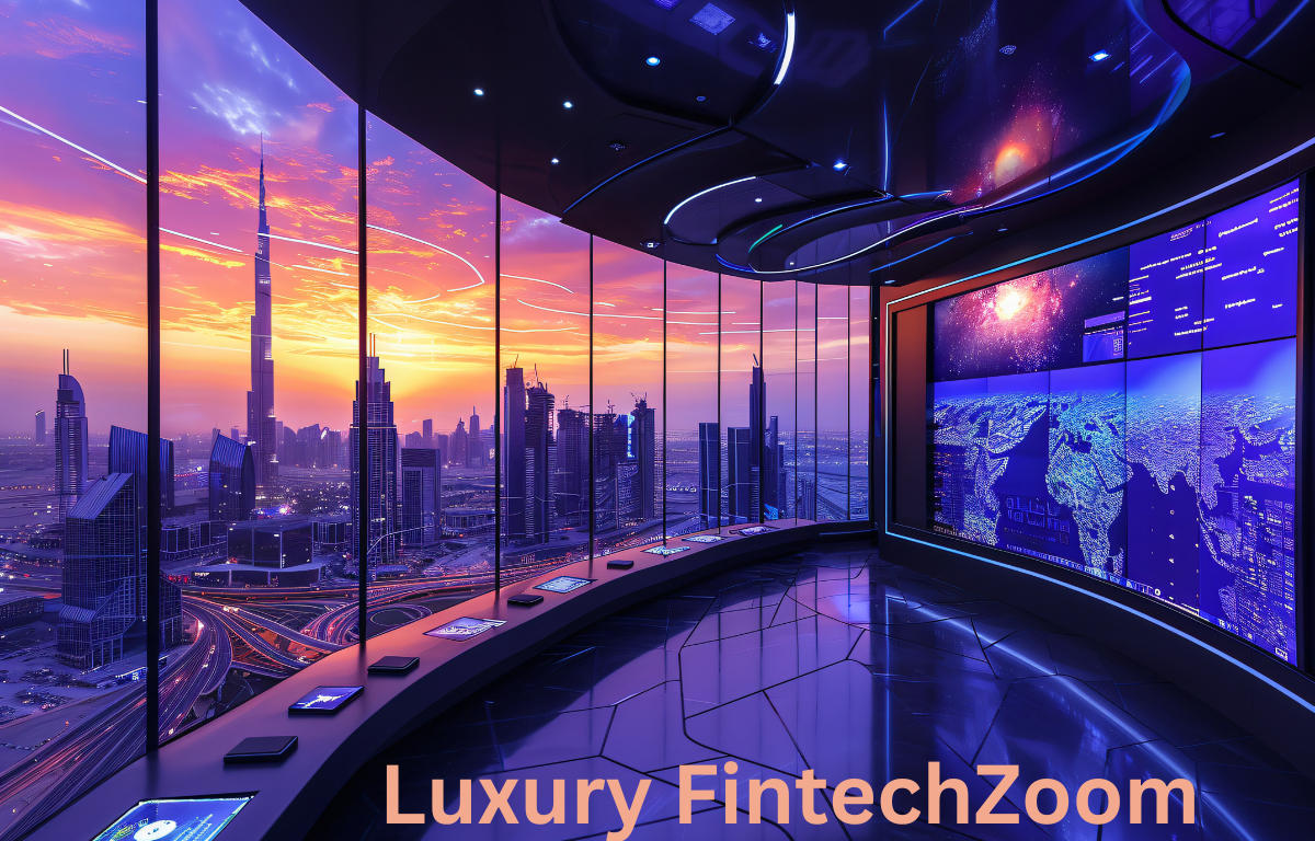 Luxury FintechZoom