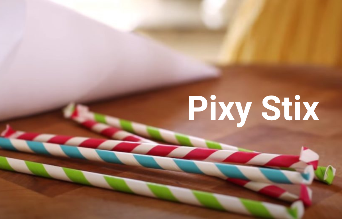 Pixy Stix