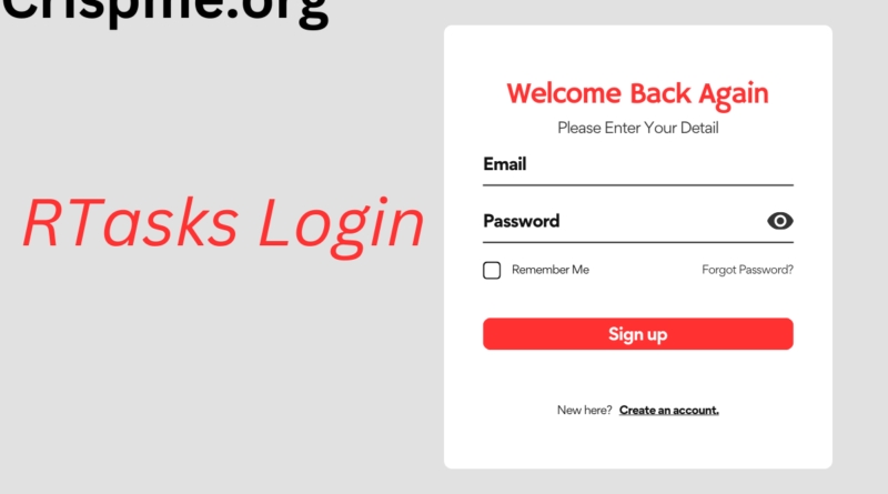 rtasks login