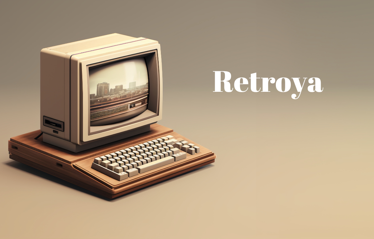 Retroya