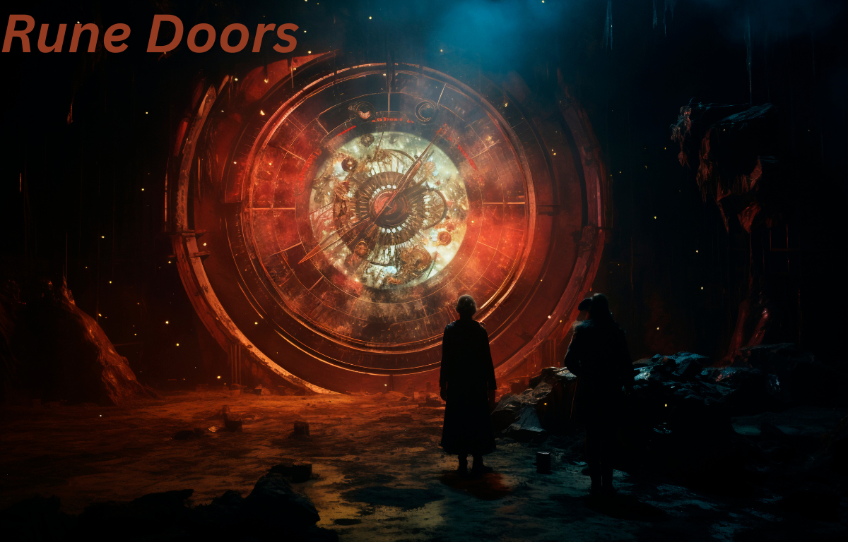 rune doors