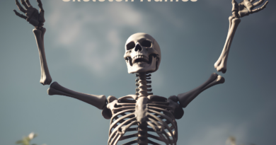 Skeleton Names