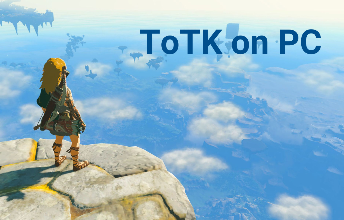 totk on pc