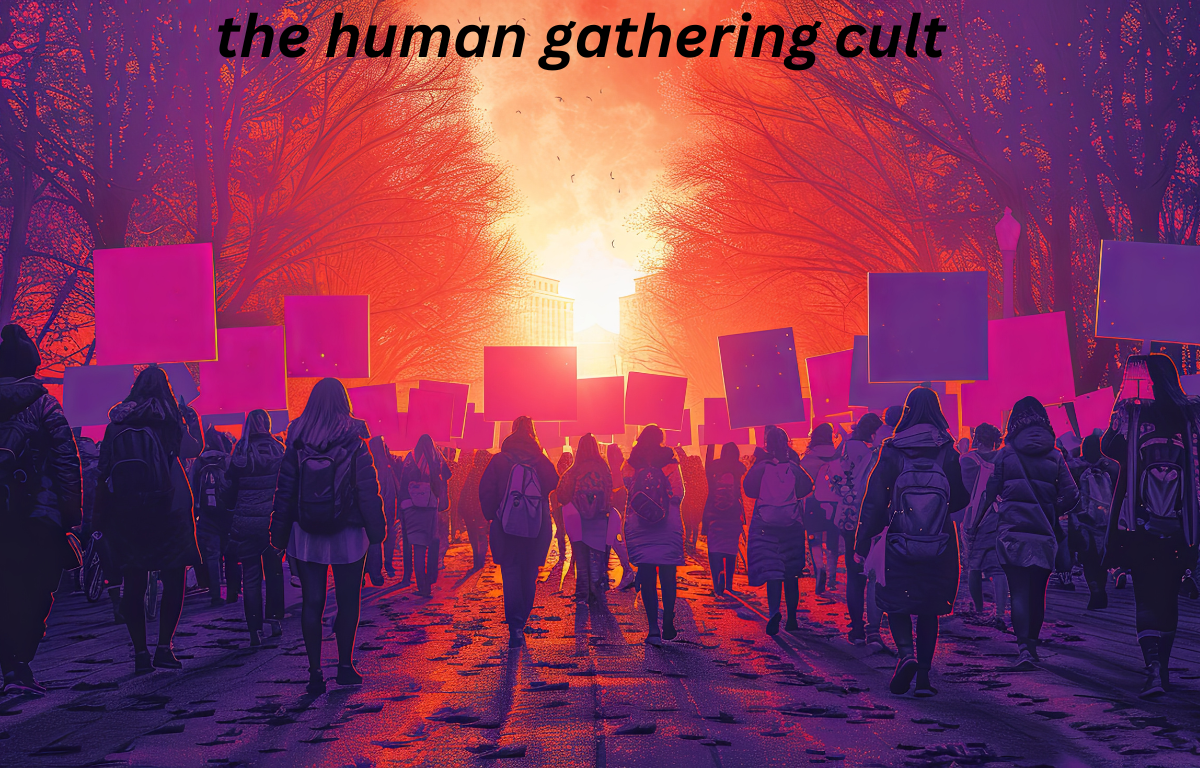 the human gathering cult