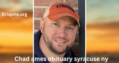 chad ames obituary syracuse ny