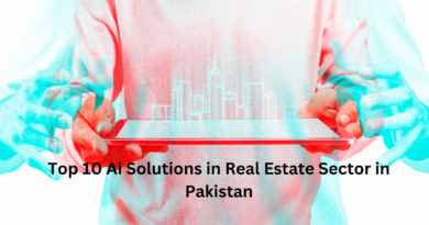 Top 10 Ai Solutions in Real Estate Sector in Pakistan