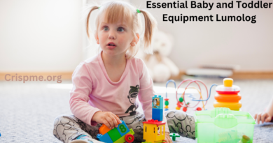 essential baby and toddler equipment lumolog