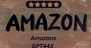 Amazons GPT44X