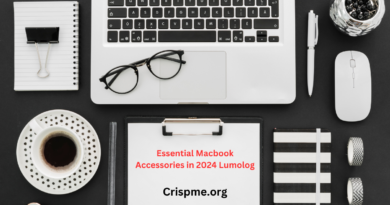 Essential Macbook Accessories in 2024 Lumolog