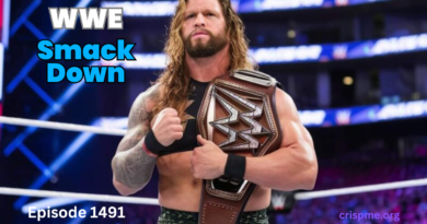 WWE Smackdown Episode 1491