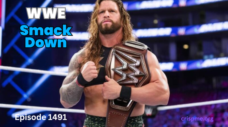 WWE Smackdown Episode 1491