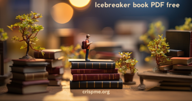 Icebreaker book PDF free