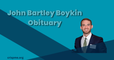 John Bartley Boykin Obituary