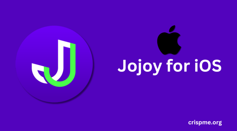 Jojoy for iOS