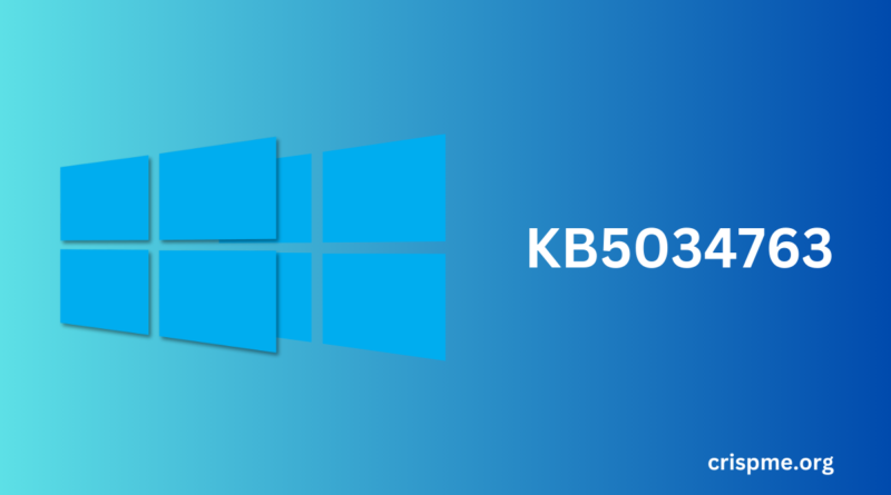 KB5034763