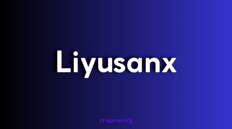 Liyusanx