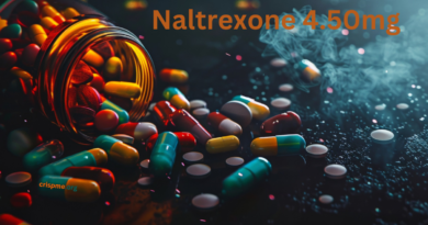 Naltrexone 4.50mg Extremely Tired