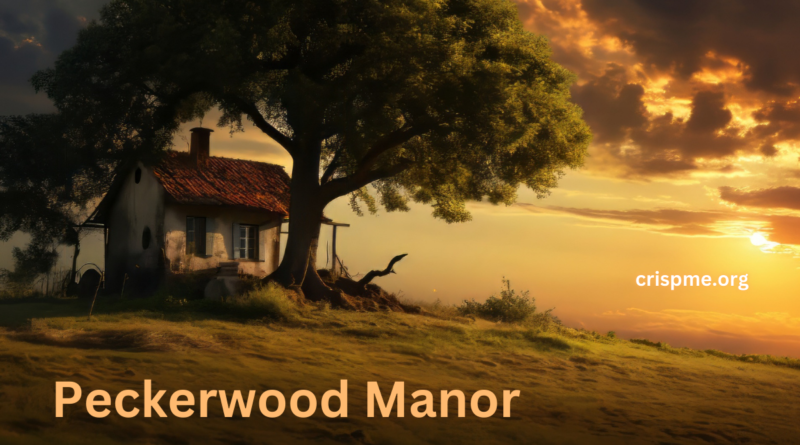 Peckerwood Manor