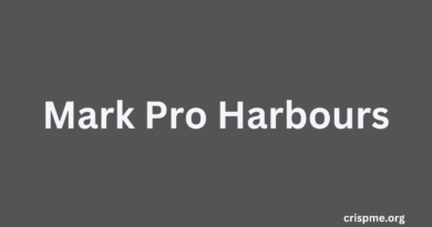 Mark Pro Harbours