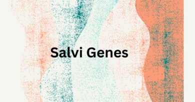 salvi genes