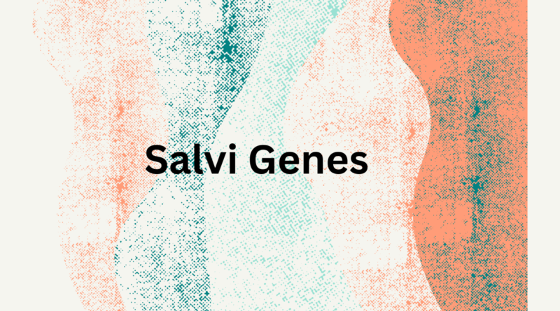 salvi genes