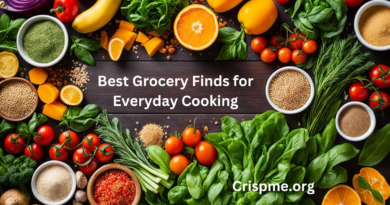 Best Grocery Finds for Everyday Cooking