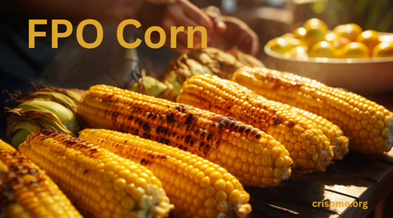 FPO Corn