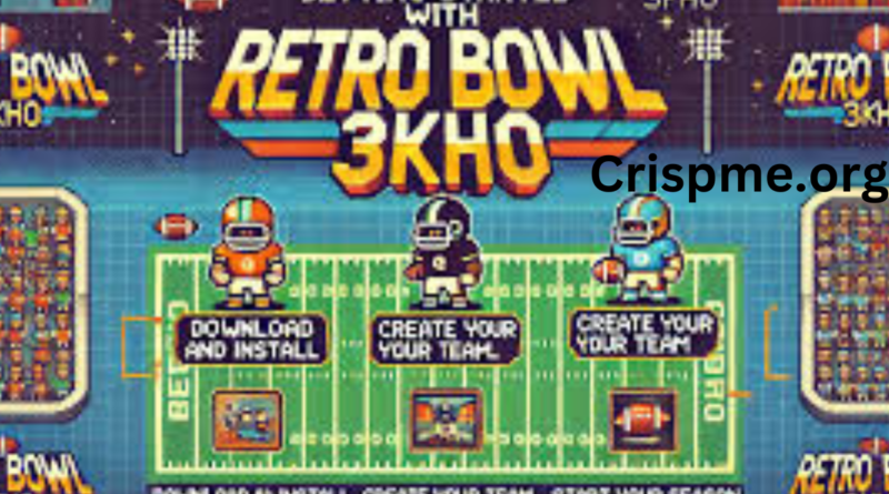 retro bowl 3kh0