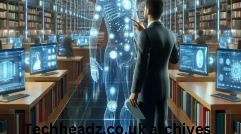 techheadz.co.uk archives