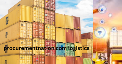 procurementnation.com logistics