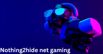 Nothing2hide net gaming