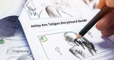 ashley ann tahigan storyboard guide