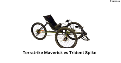 terratrike maverick vs trident spike