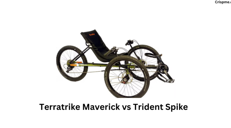 terratrike maverick vs trident spike