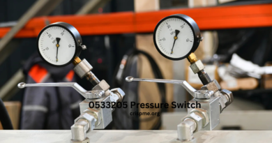 0533205 pressure switch