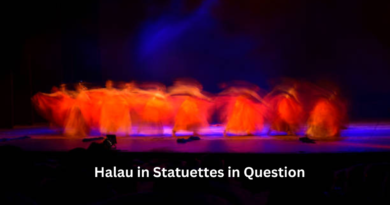 Halau in Statuettes in Question